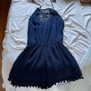 Hollister Romper